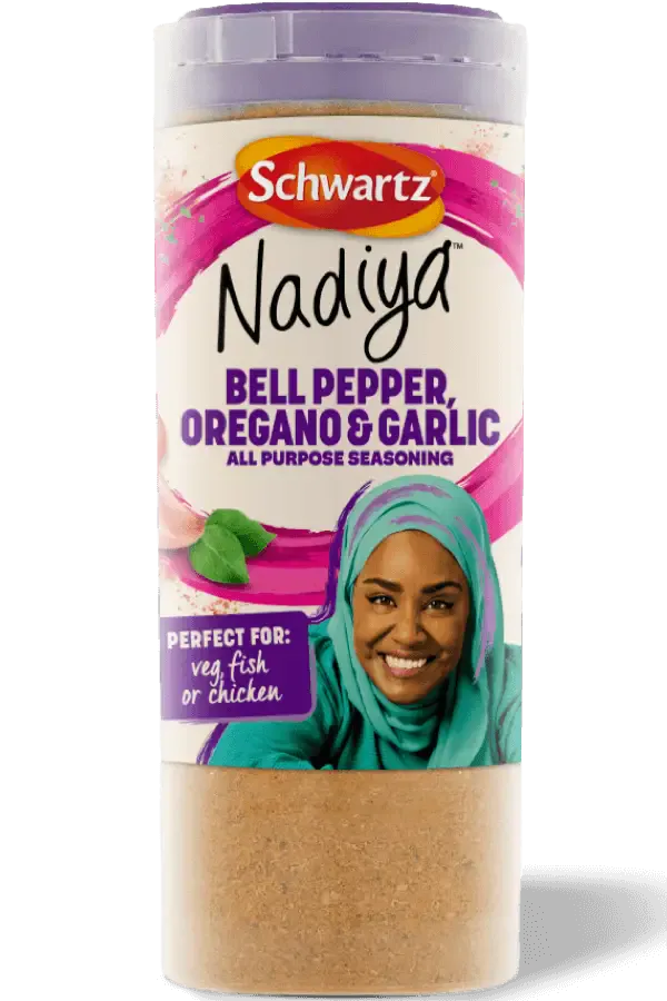 Bell Pepper, Oregano & Garlic Seasoning Bell Pepper, Oregano & Garlic Seasoning