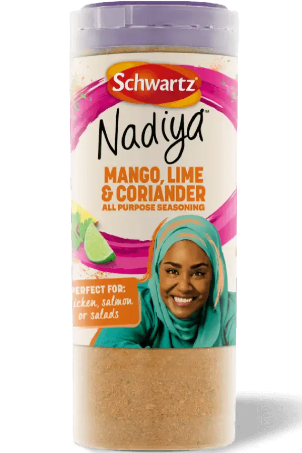 Mango, Lime & Coriander Seasoning Mango, Lime & Coriander Seasoning