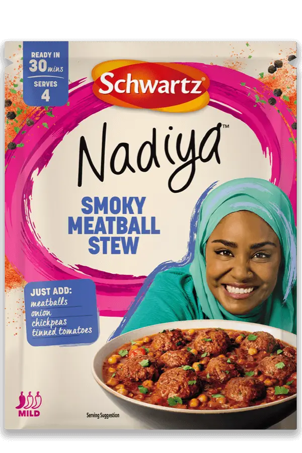 Smoky Meatball Stew Recipe Mix Smoky Meatball Stew Recipe Mix