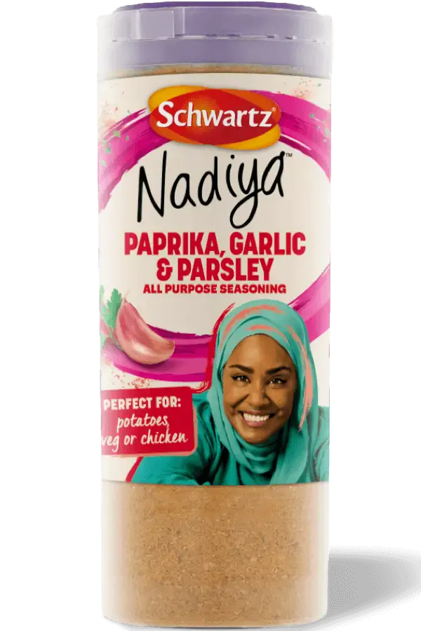 Paprika, Garlic & Parsley Seasoning Paprika, Garlic & Parsley Seasoning