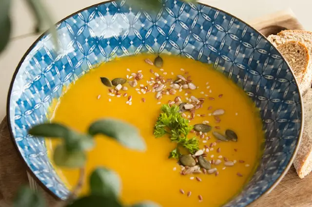 Carrot-Soup