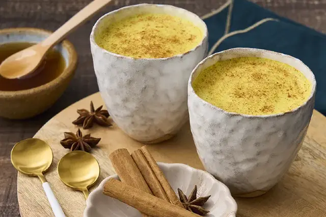 Turmeric-Latte