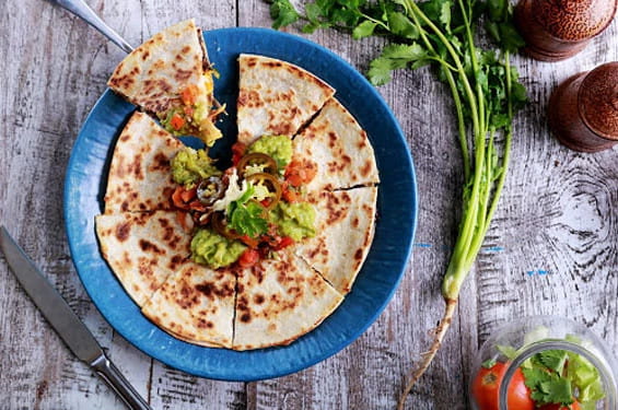 quesadilla