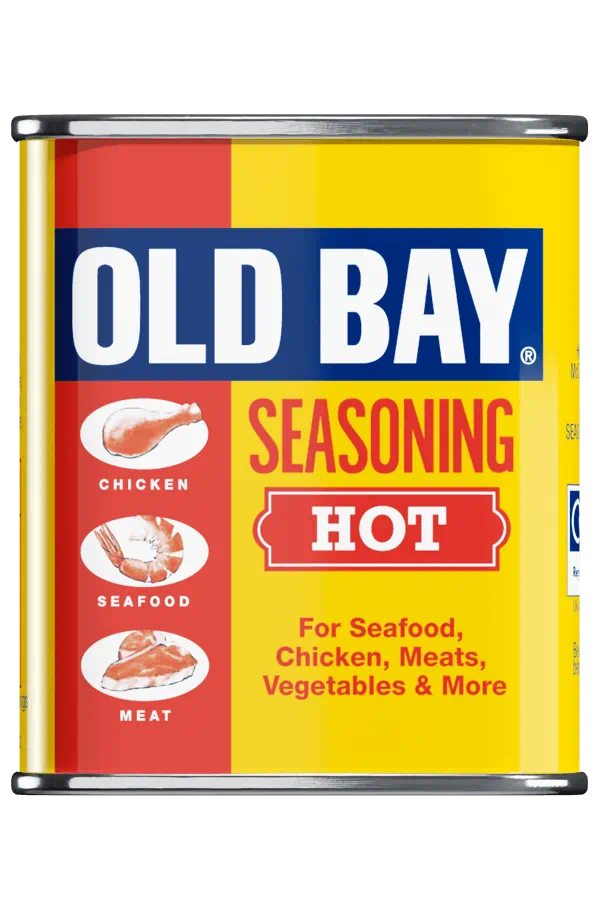 Old Bay Hot Seasoning Old Bay Hot Seasoning
