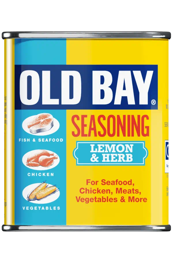 Old Bay Lemon & Herb Seasoning Old Bay Lemon & Herb Seasoning