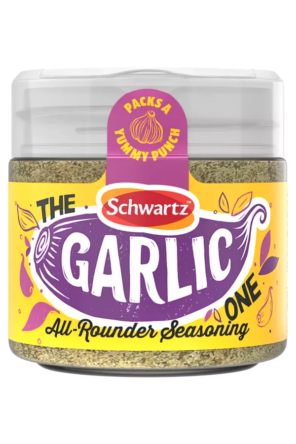 Garlic All-Rounder Seasoning Garlic All-Rounder Seasoning