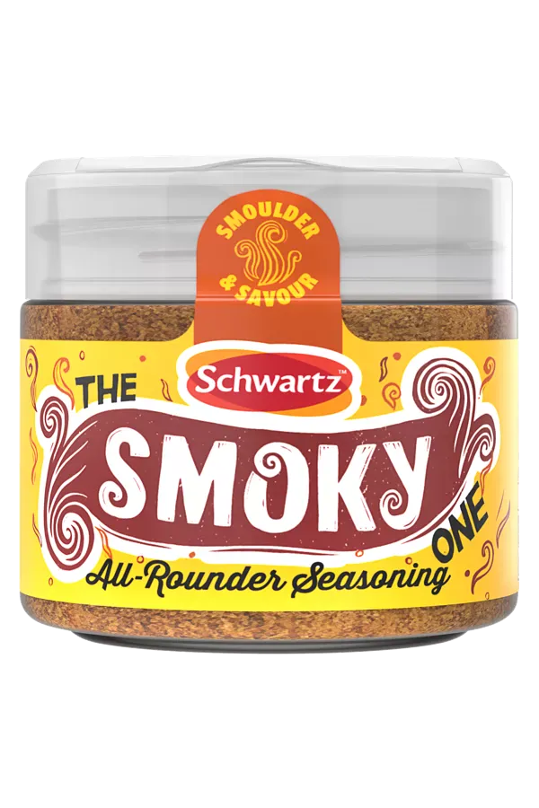 Smoky All-Rounder Seasoning Smoky All-Rounder Seasoning