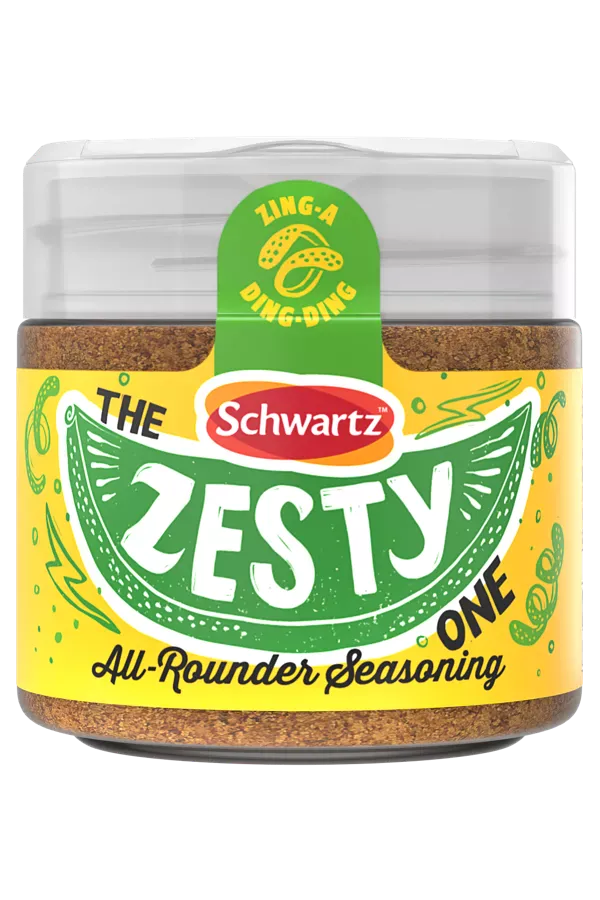 Zesty All-Rounder Seasoning Zesty All-Rounder Seasoning