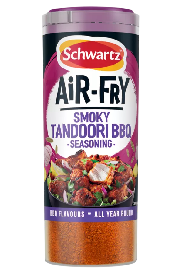 Air Fryer Smoky Tandoori BBQ Seasoning Air Fryer Smoky Tandoori BBQ Seasoning