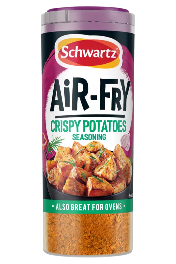 Air Fryer Crispy Potato Seasoning Air Fryer Crispy Potato Seasoning