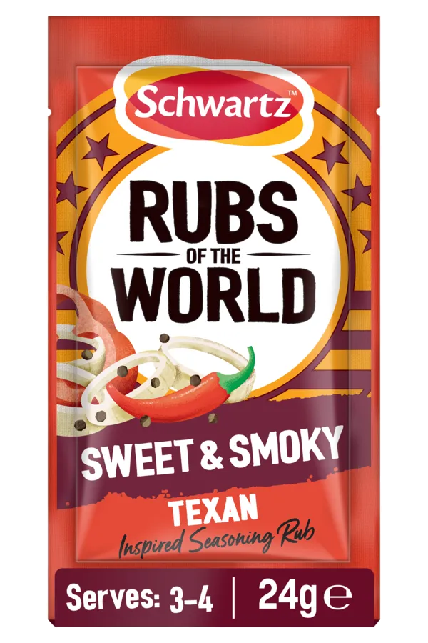 Sweet & Smoky RUB Sweet & Smoky RUB