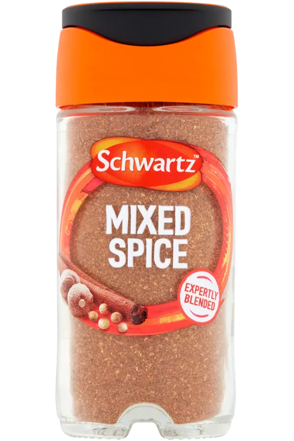 Mixed Spice Mixed Spice